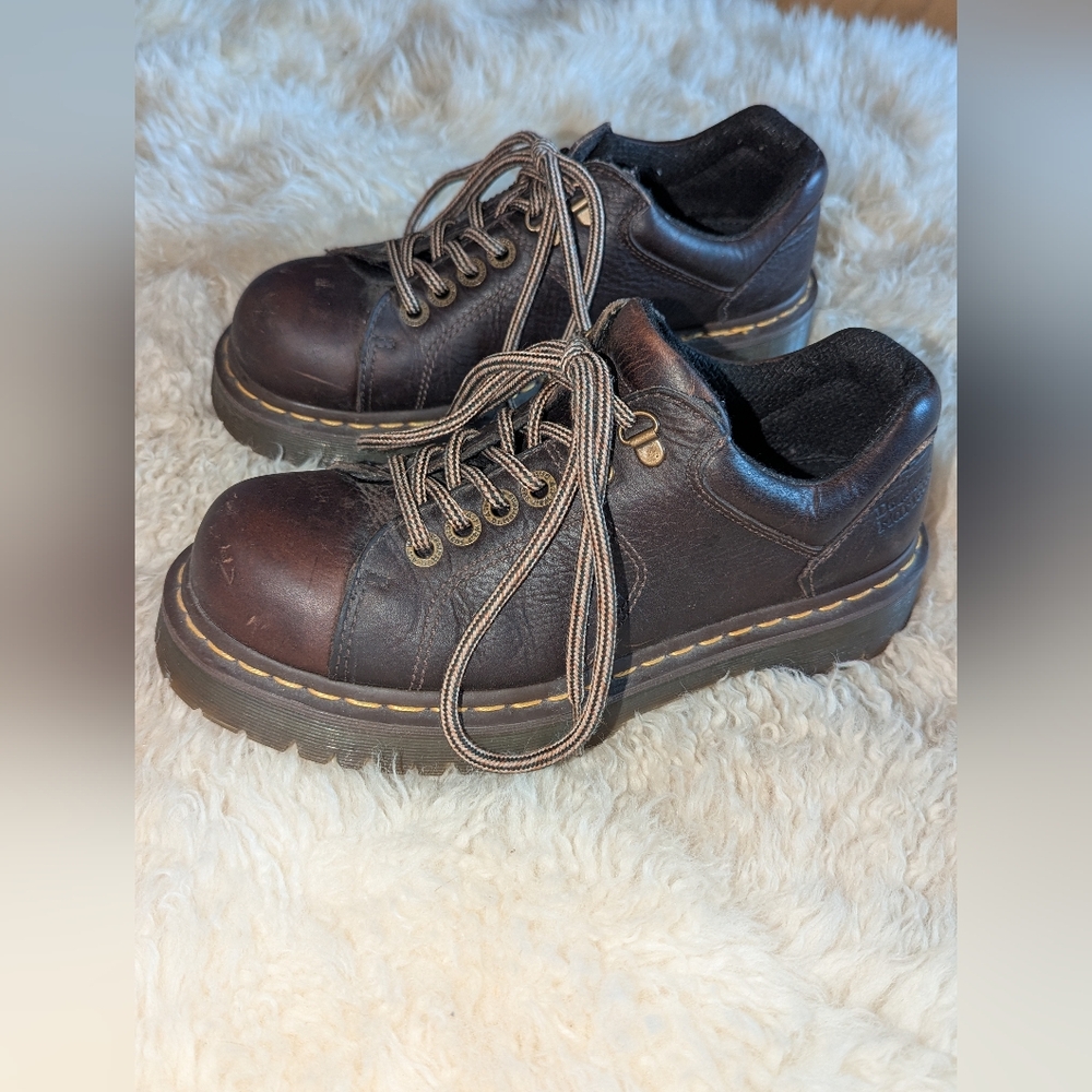 Vintage Dr. Marten Shoes